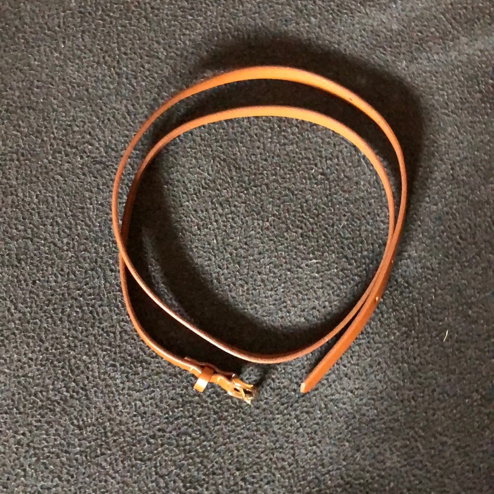 J Crew Belt